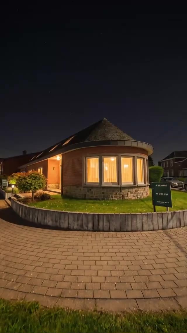Bungalow à Aubel, captation immobilière Bonim